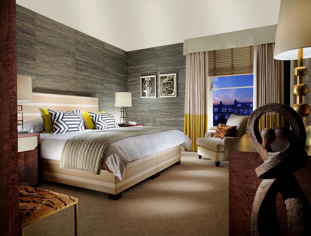 The Atholl Hotel เอดินบะระ ห้อง รูปภาพ