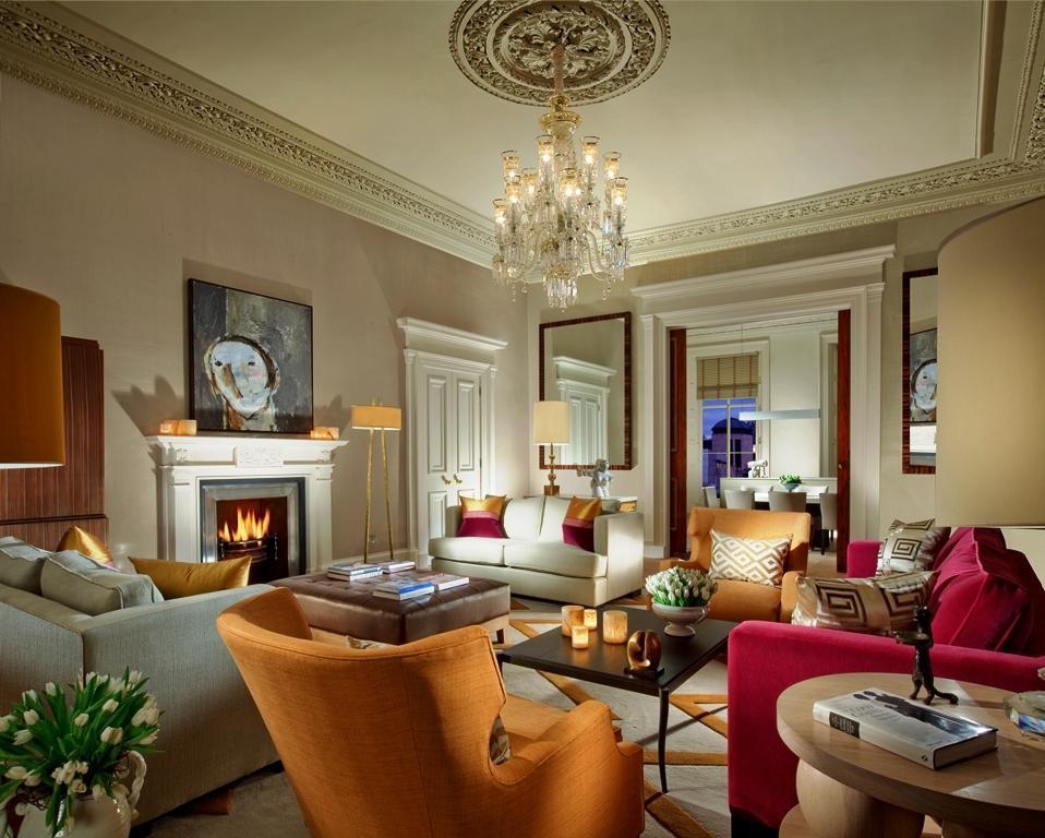 The Atholl Hotel เอดินบะระ ห้อง รูปภาพ