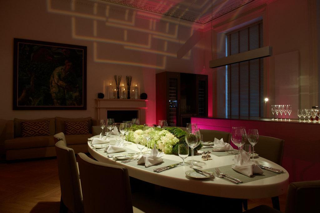 The Atholl Hotel เอดินบะระ ภายนอก รูปภาพ